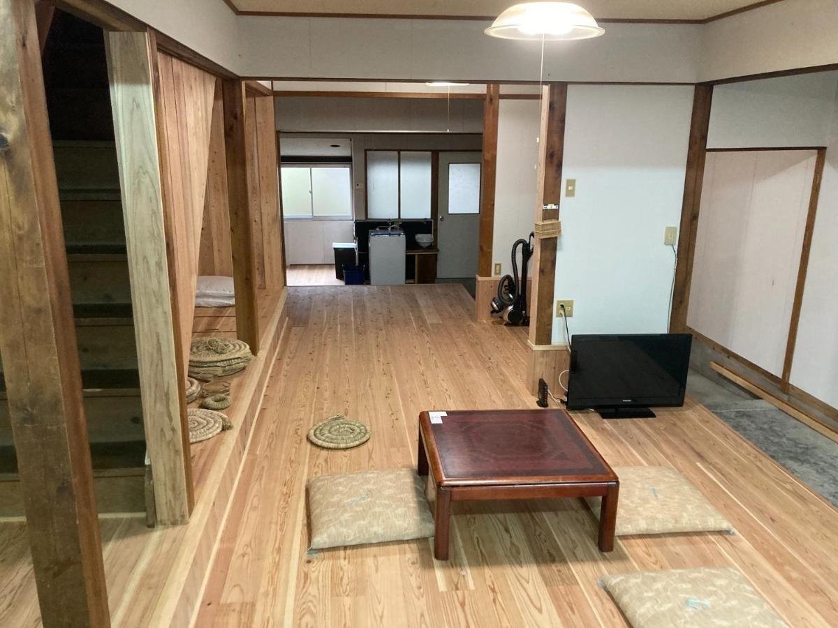 Guesthouse Shitanoe - Vacation Stay 73436V Хонгу Экстерьер фото