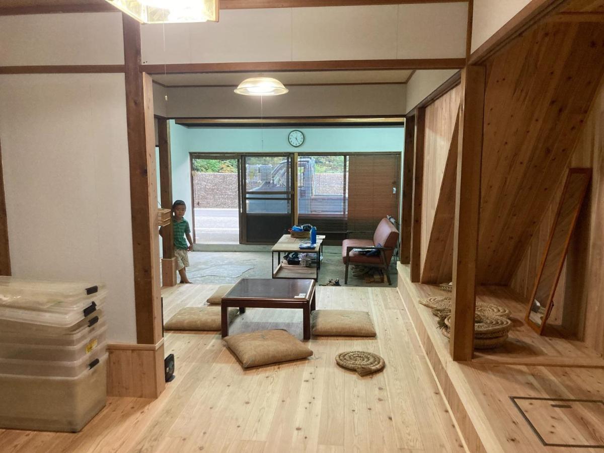 Guesthouse Shitanoe - Vacation Stay 73436V Хонгу Экстерьер фото
